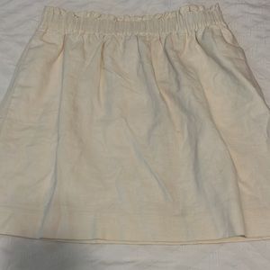 JCrew skirt size 8
